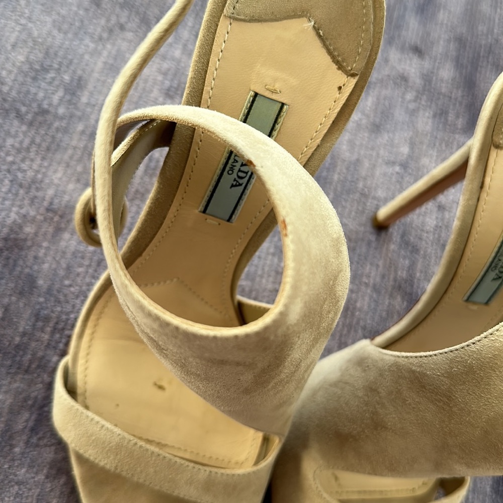 Prada sandals - Picture 4 of 7